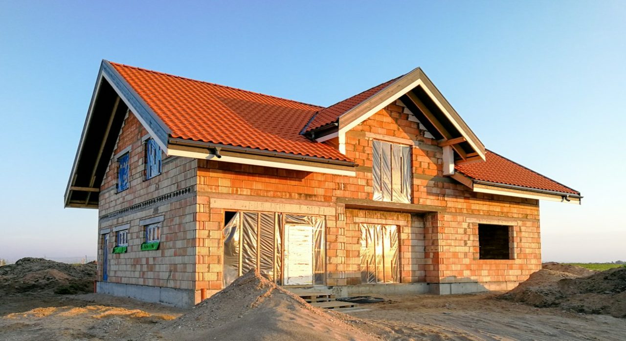 budowa domu jednorodzinnego
